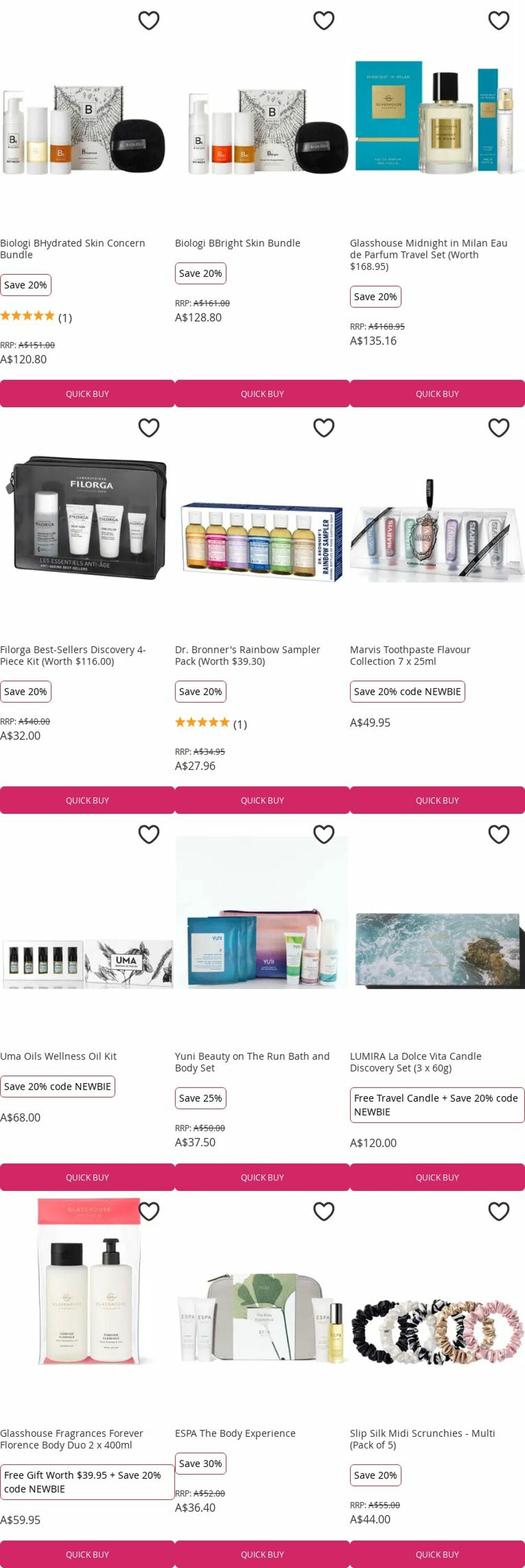 Catalogue Recreate Yourself 18.09.2023 - 27.09.2023