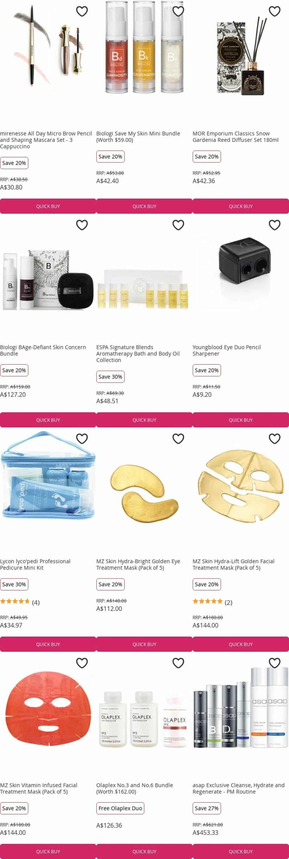 Catalogue Recreate Yourself 18.09.2023 - 27.09.2023