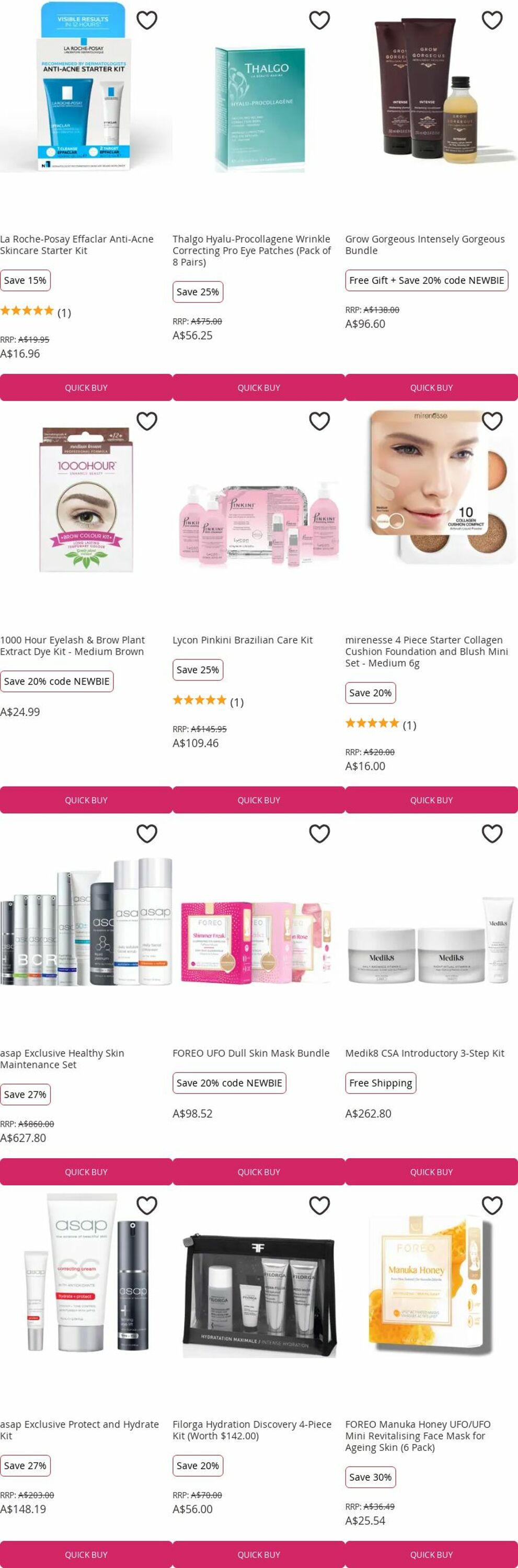 Catalogue Recreate Yourself 18.09.2023 - 27.09.2023