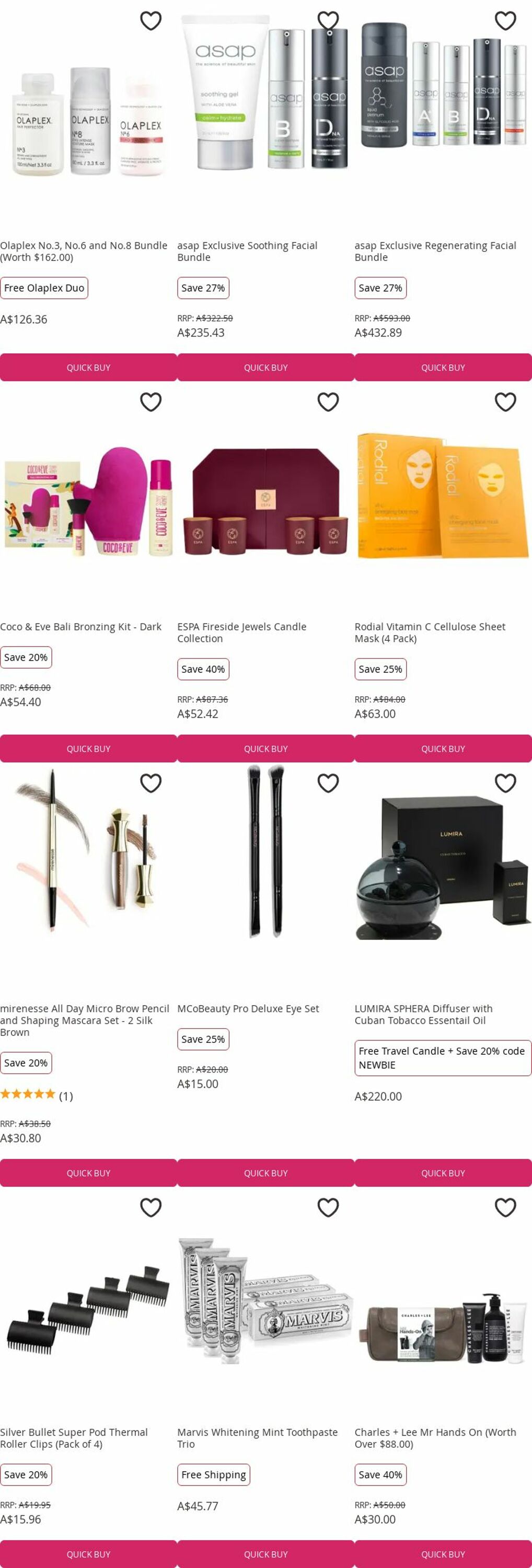 Catalogue Recreate Yourself 18.09.2023 - 27.09.2023