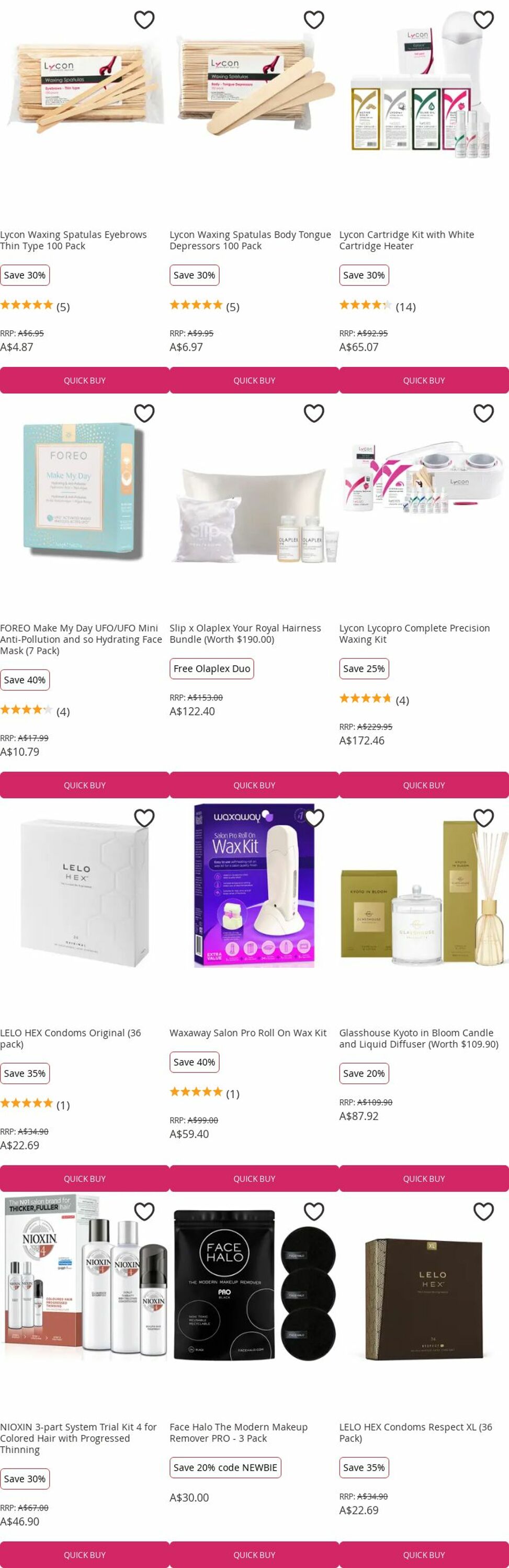 Catalogue Recreate Yourself 18.09.2023 - 27.09.2023