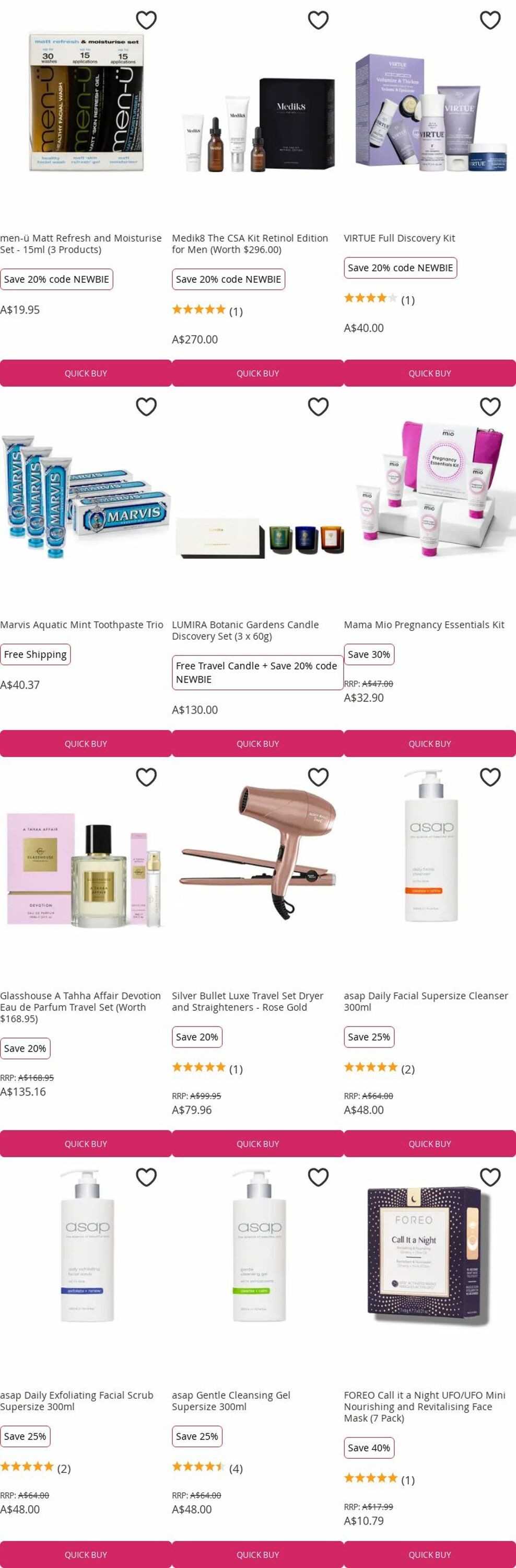 Catalogue Recreate Yourself 18.09.2023 - 27.09.2023