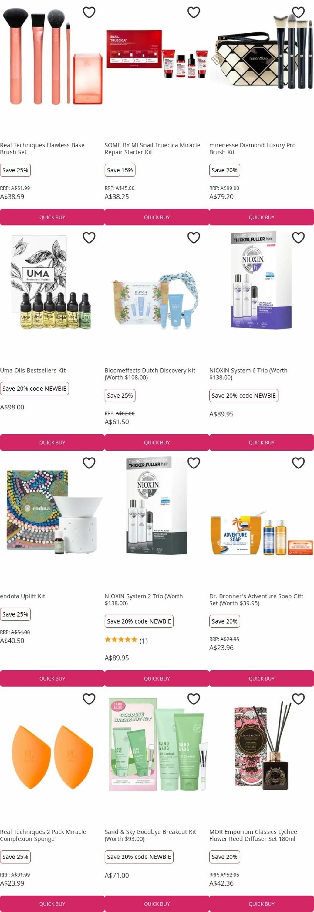 Catalogue Recreate Yourself 18.09.2023 - 27.09.2023