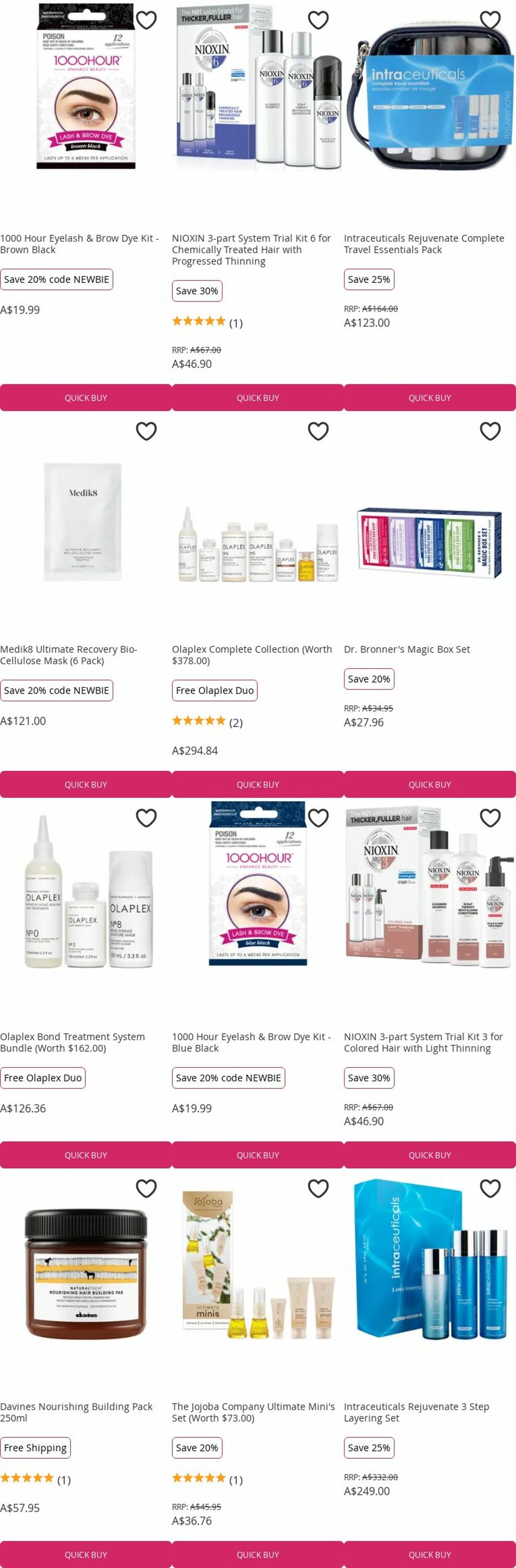 Catalogue Recreate Yourself 18.09.2023 - 27.09.2023