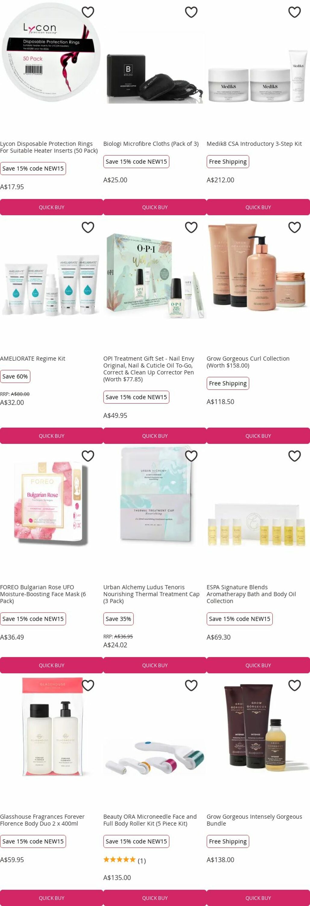 Catalogue Recreate Yourself 08.05.2023 - 17.05.2023