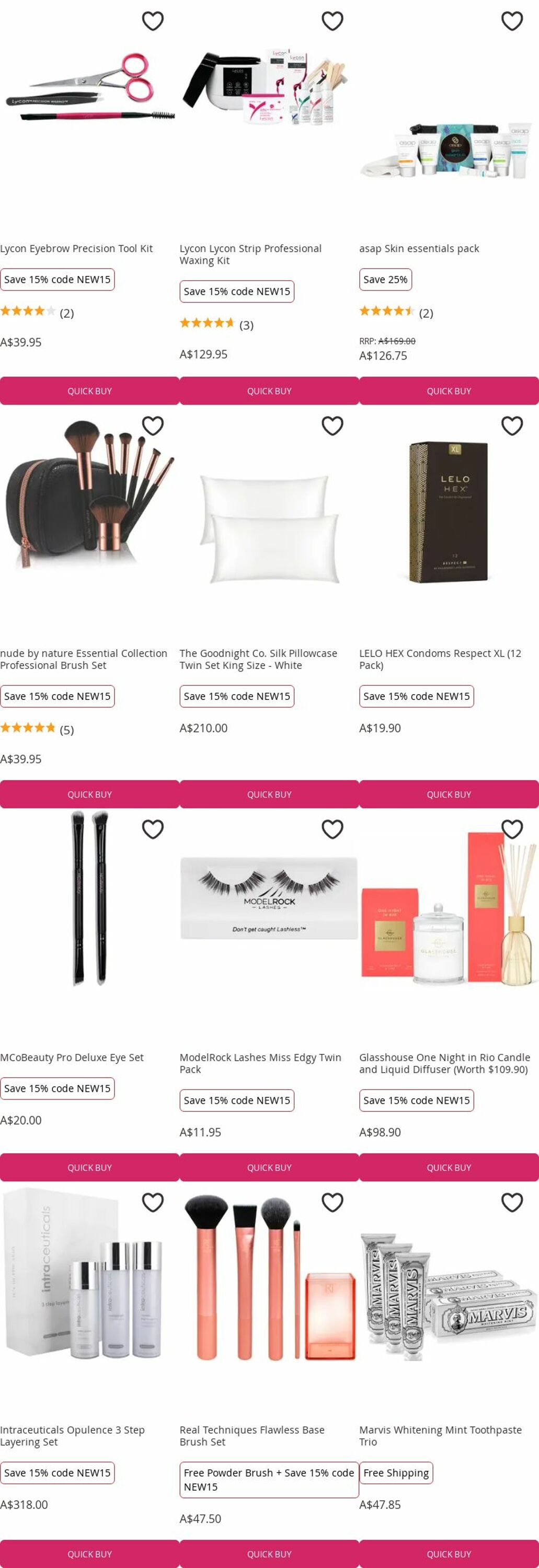 Catalogue Recreate Yourself 08.05.2023 - 17.05.2023