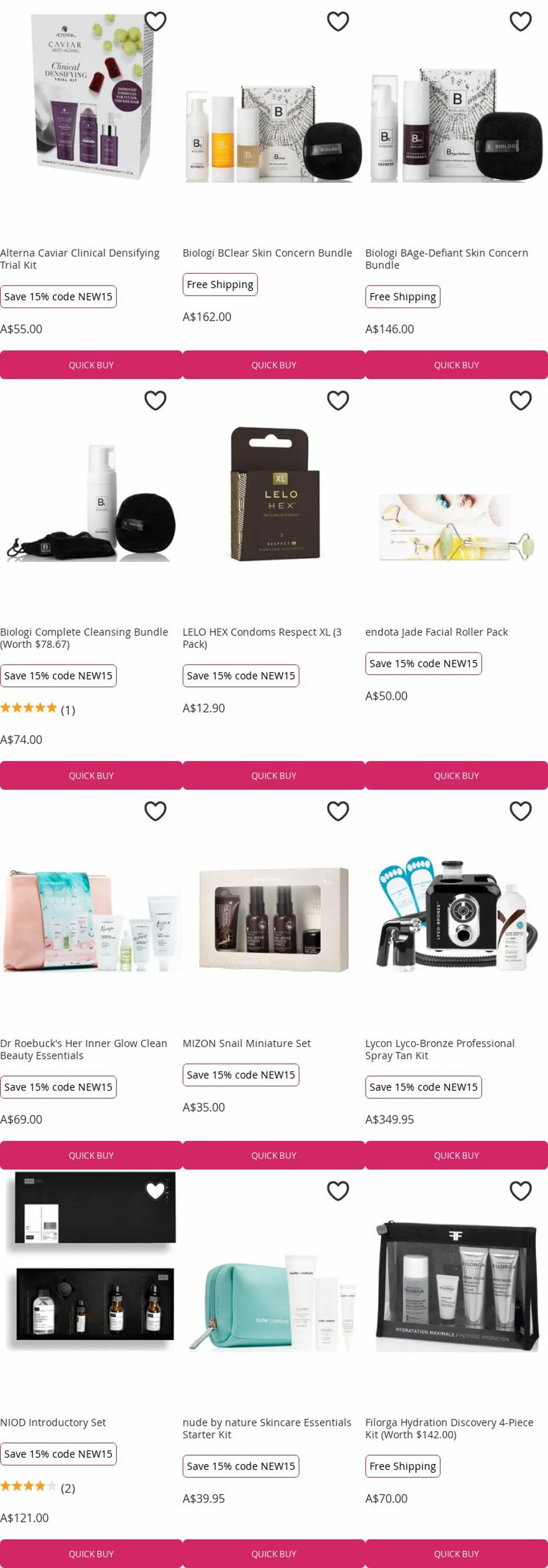 Catalogue Recreate Yourself 08.05.2023 - 17.05.2023