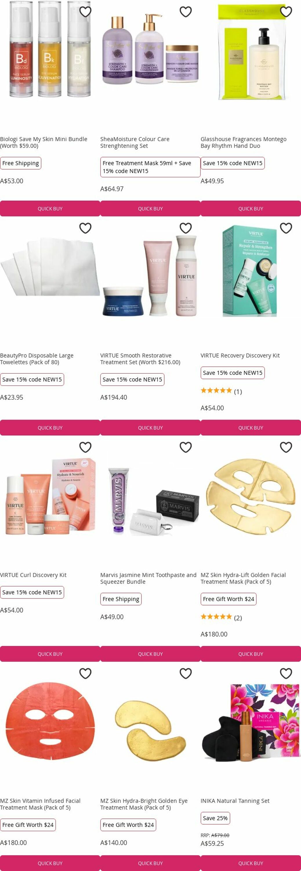 Catalogue Recreate Yourself 08.05.2023 - 17.05.2023