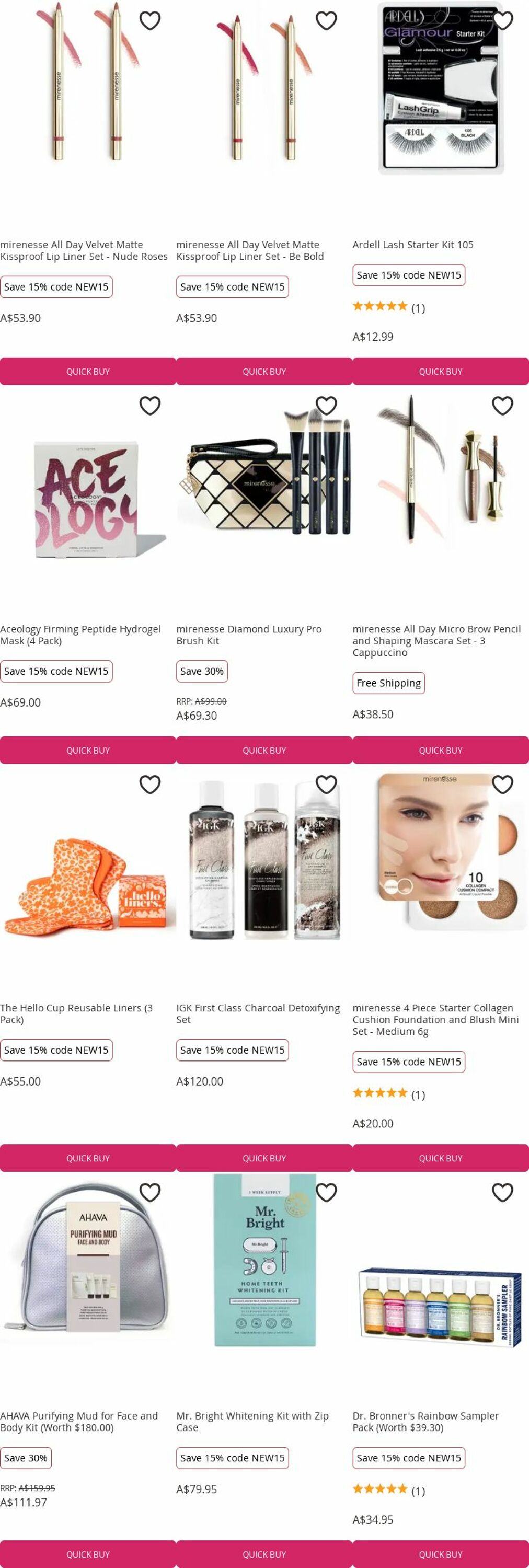 Catalogue Recreate Yourself 08.05.2023 - 17.05.2023