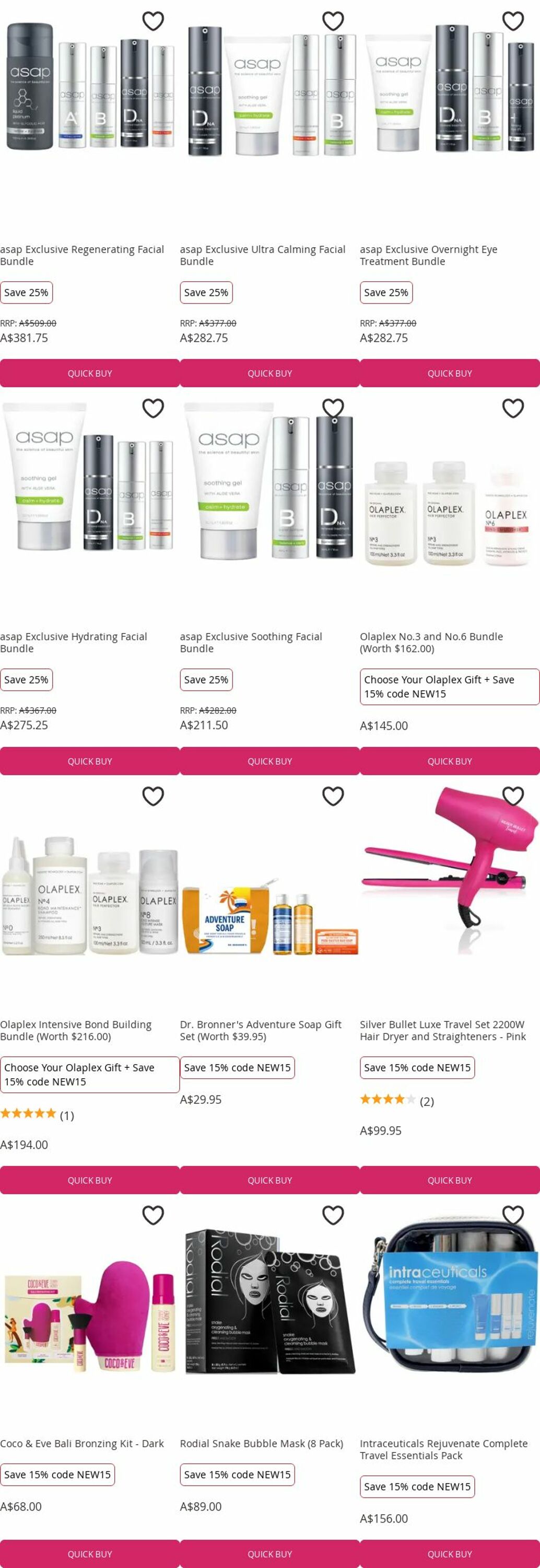 Catalogue Recreate Yourself 08.05.2023 - 17.05.2023