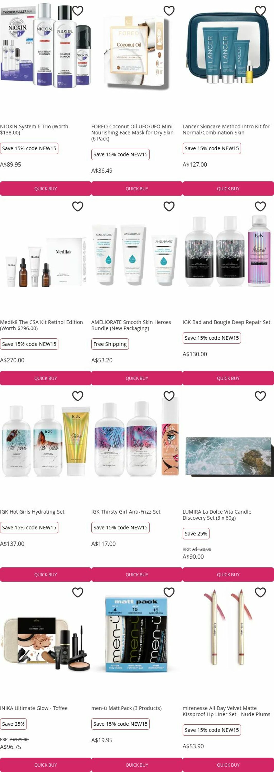 Catalogue Recreate Yourself 08.05.2023 - 17.05.2023