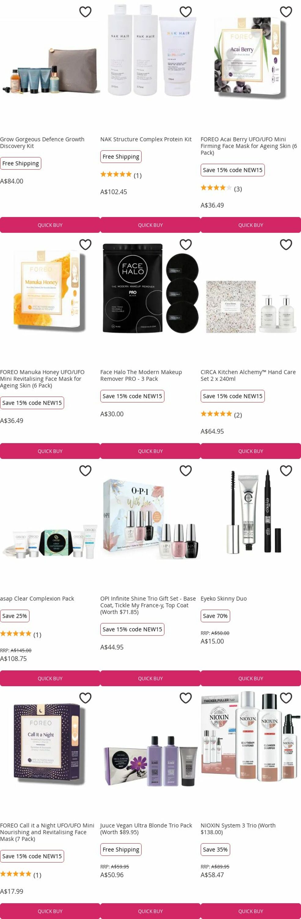 Catalogue Recreate Yourself 08.05.2023 - 17.05.2023