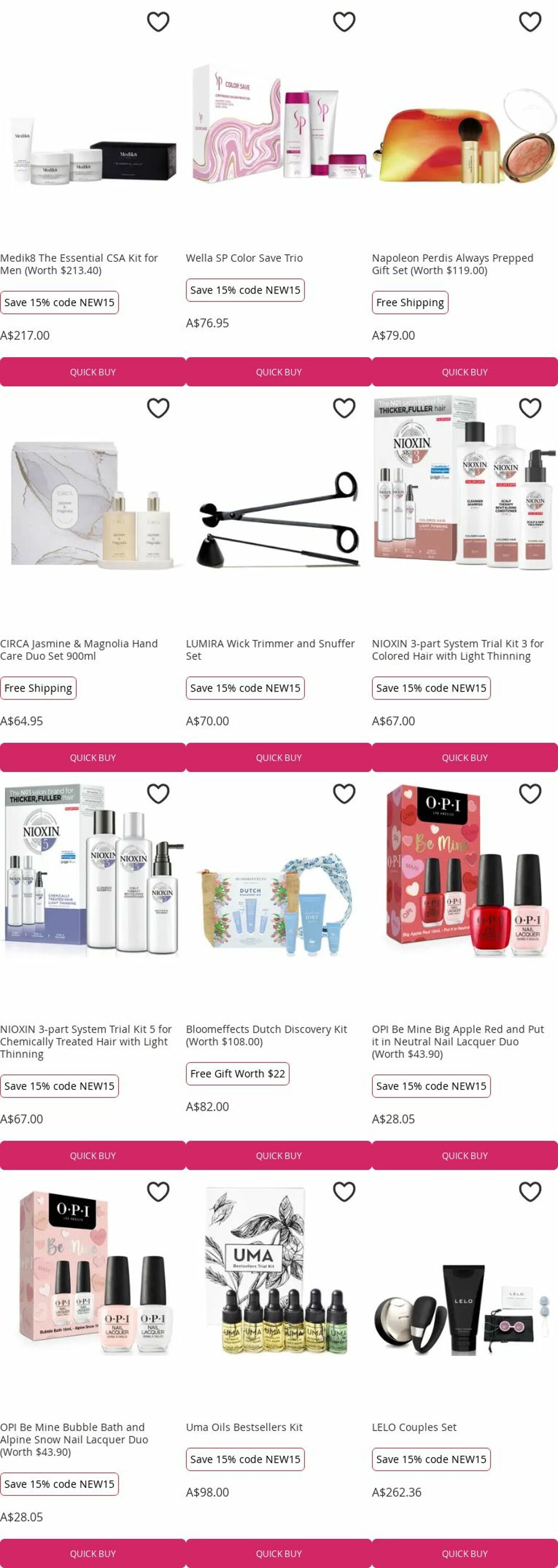 Catalogue Recreate Yourself 08.05.2023 - 17.05.2023