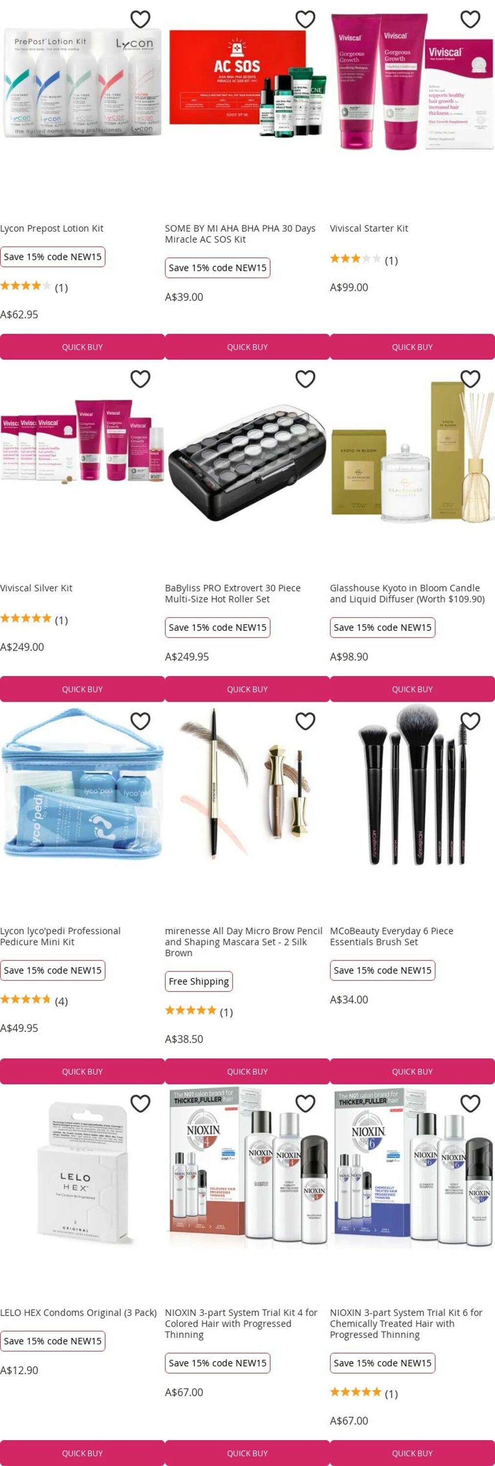 Catalogue Recreate Yourself 08.05.2023 - 17.05.2023