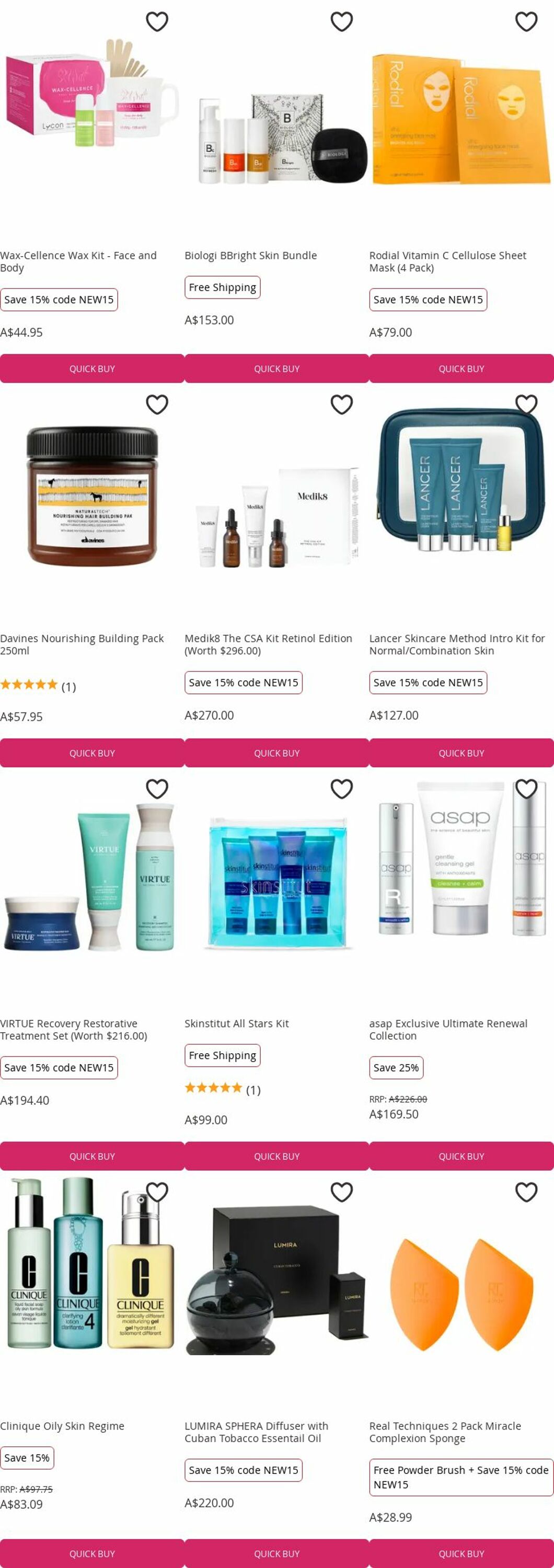 Catalogue Recreate Yourself 08.05.2023 - 17.05.2023