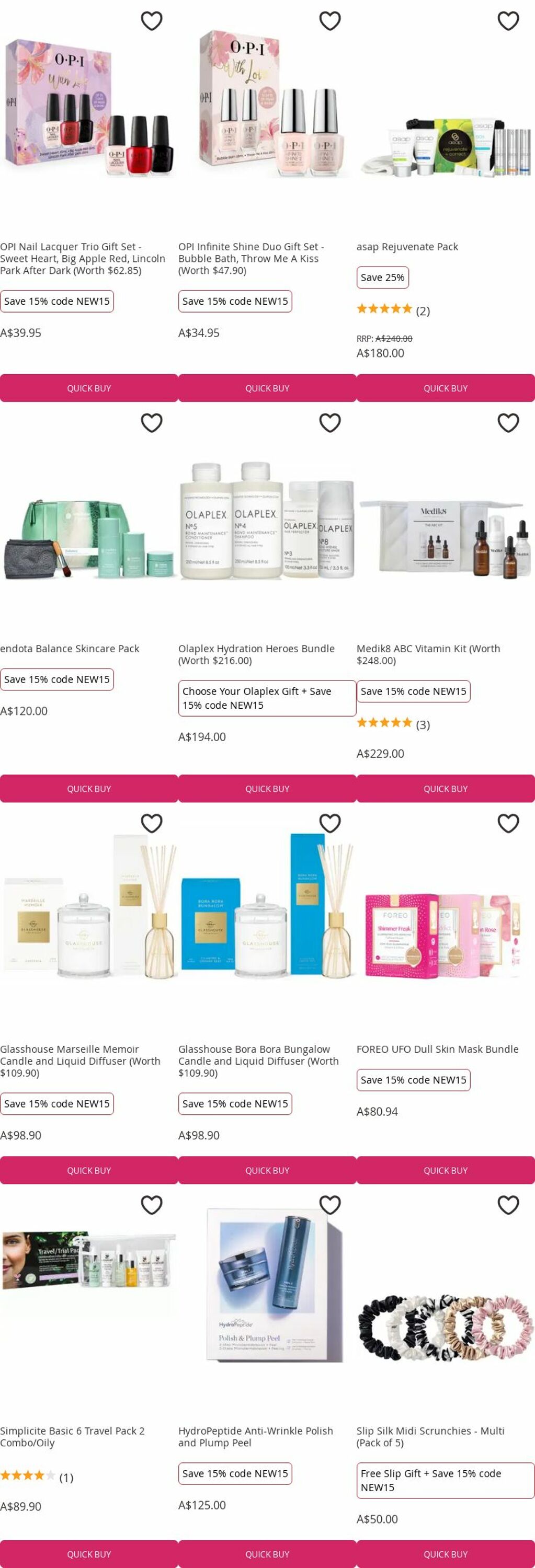 Catalogue Recreate Yourself 08.05.2023 - 17.05.2023