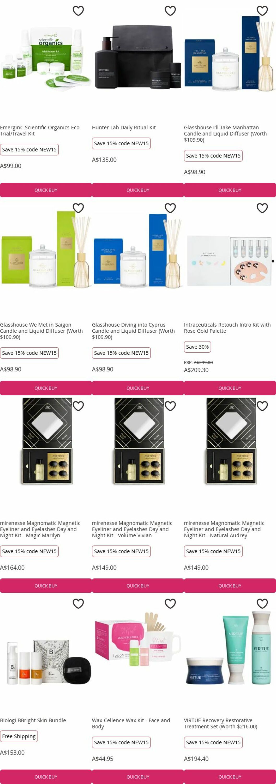 Catalogue Recreate Yourself 08.05.2023 - 17.05.2023