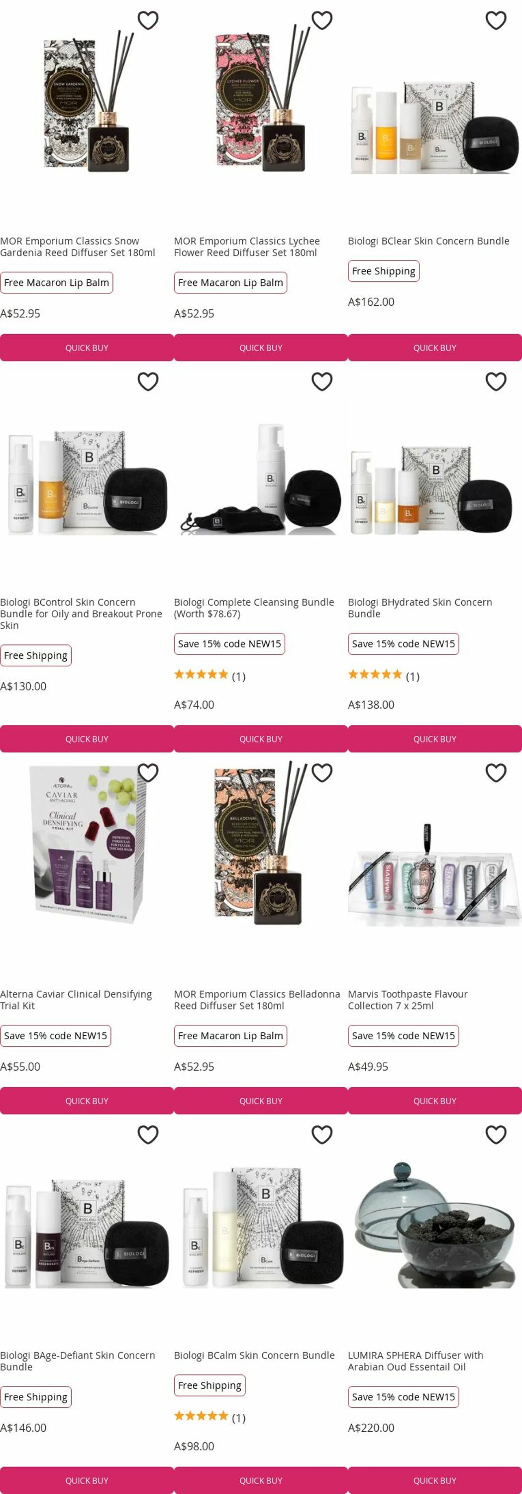 Catalogue Recreate Yourself 08.05.2023 - 17.05.2023