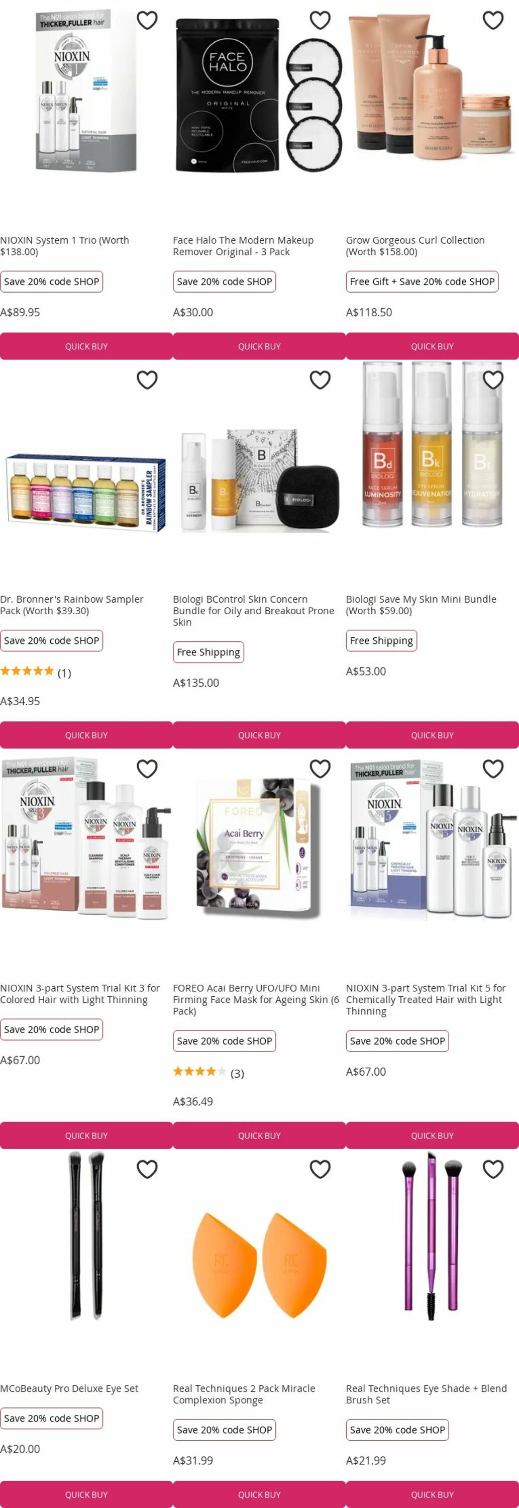 Catalogue Recreate Yourself 11.09.2023 - 20.09.2023