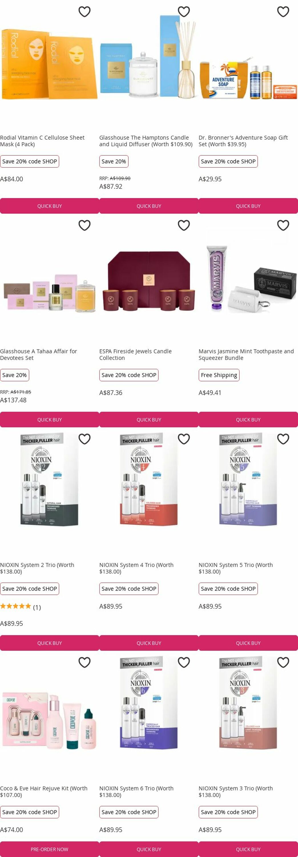 Catalogue Recreate Yourself 11.09.2023 - 20.09.2023