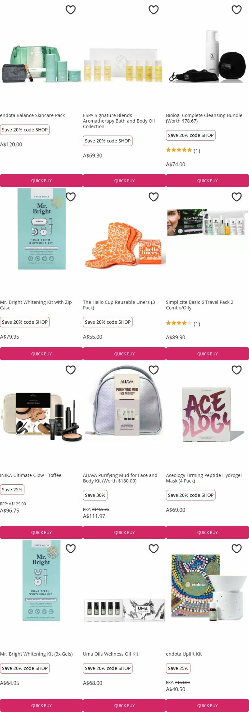 Catalogue Recreate Yourself 11.09.2023 - 20.09.2023