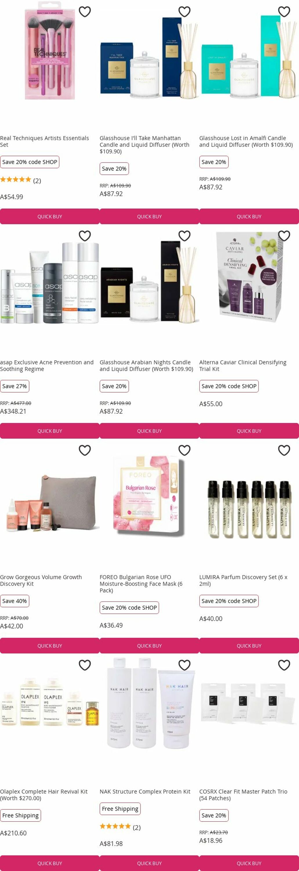 Catalogue Recreate Yourself 11.09.2023 - 20.09.2023