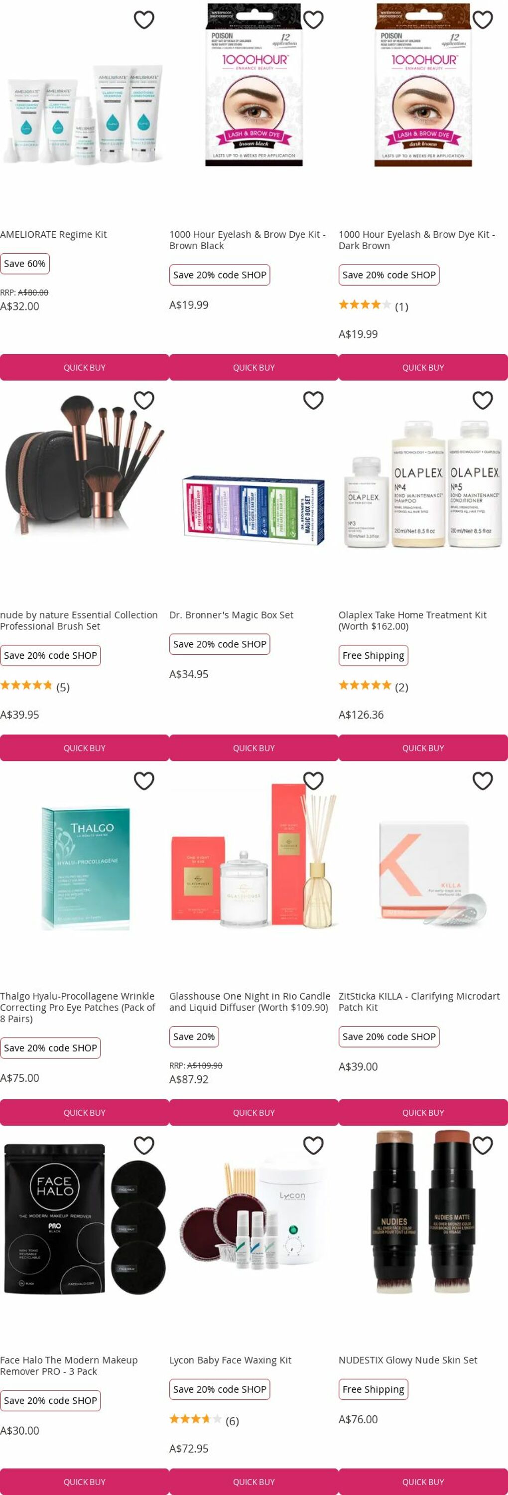 Catalogue Recreate Yourself 11.09.2023 - 20.09.2023