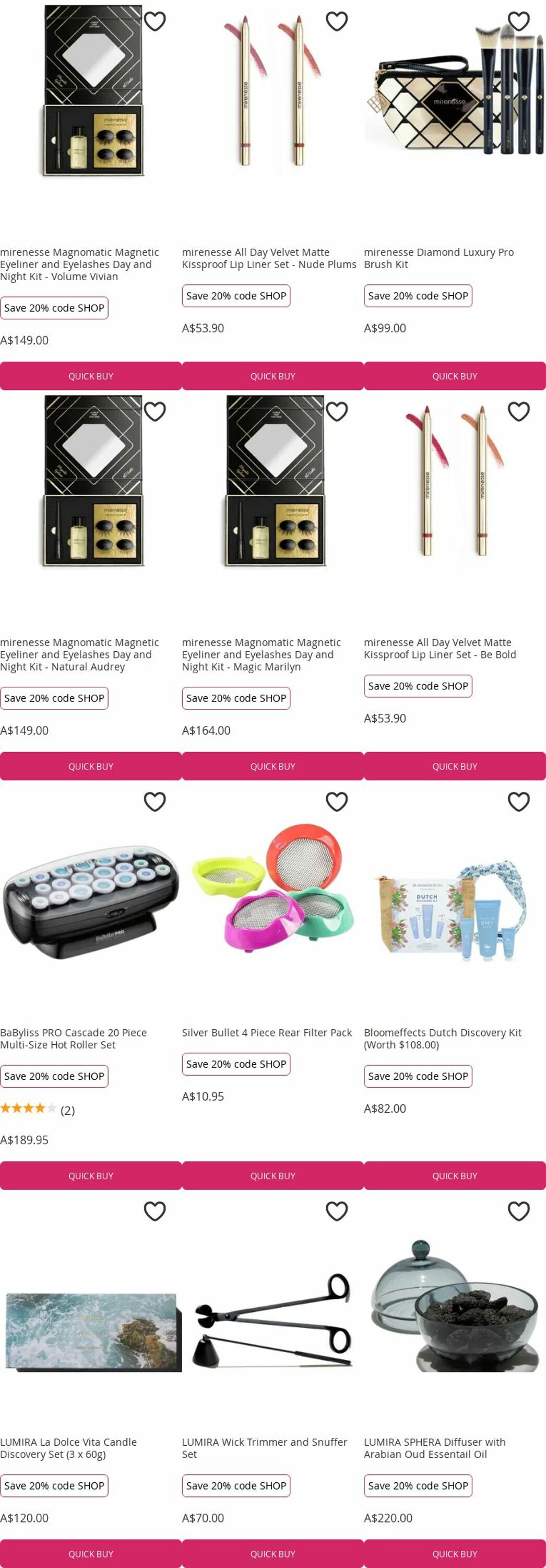 Catalogue Recreate Yourself 11.09.2023 - 20.09.2023