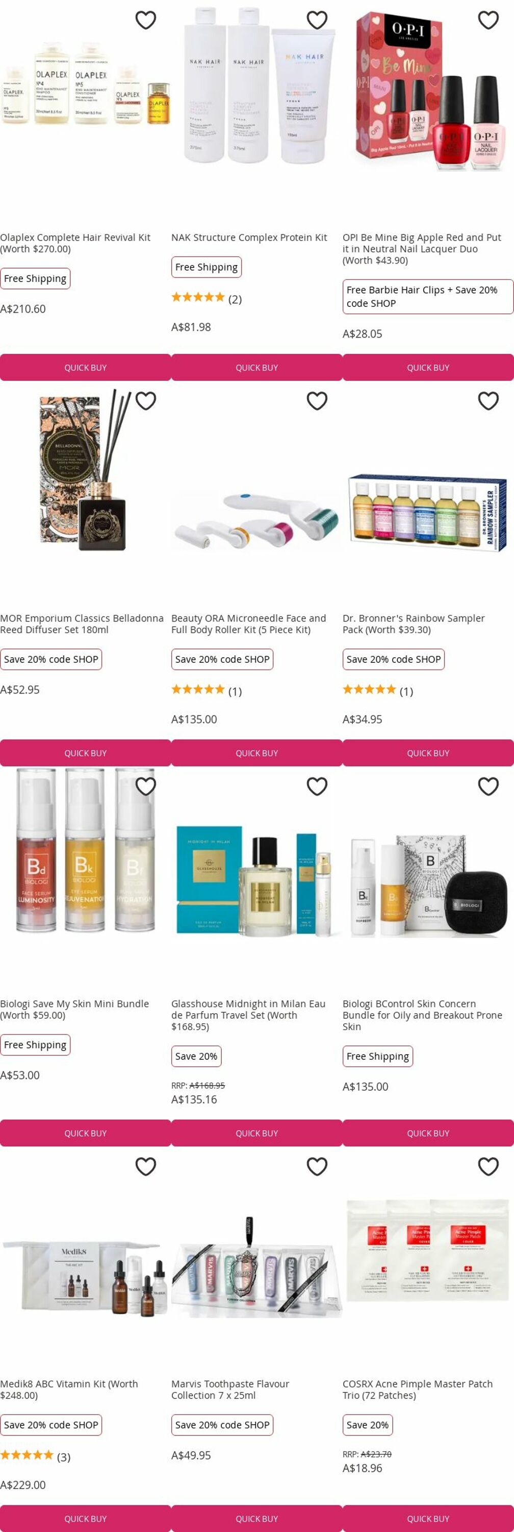 Catalogue Recreate Yourself 11.09.2023 - 20.09.2023