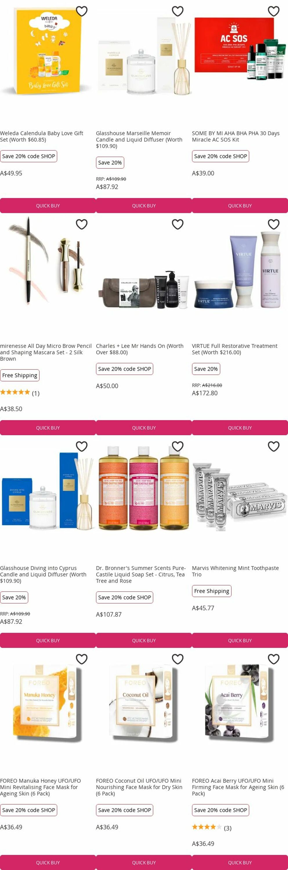 Catalogue Recreate Yourself 11.09.2023 - 20.09.2023