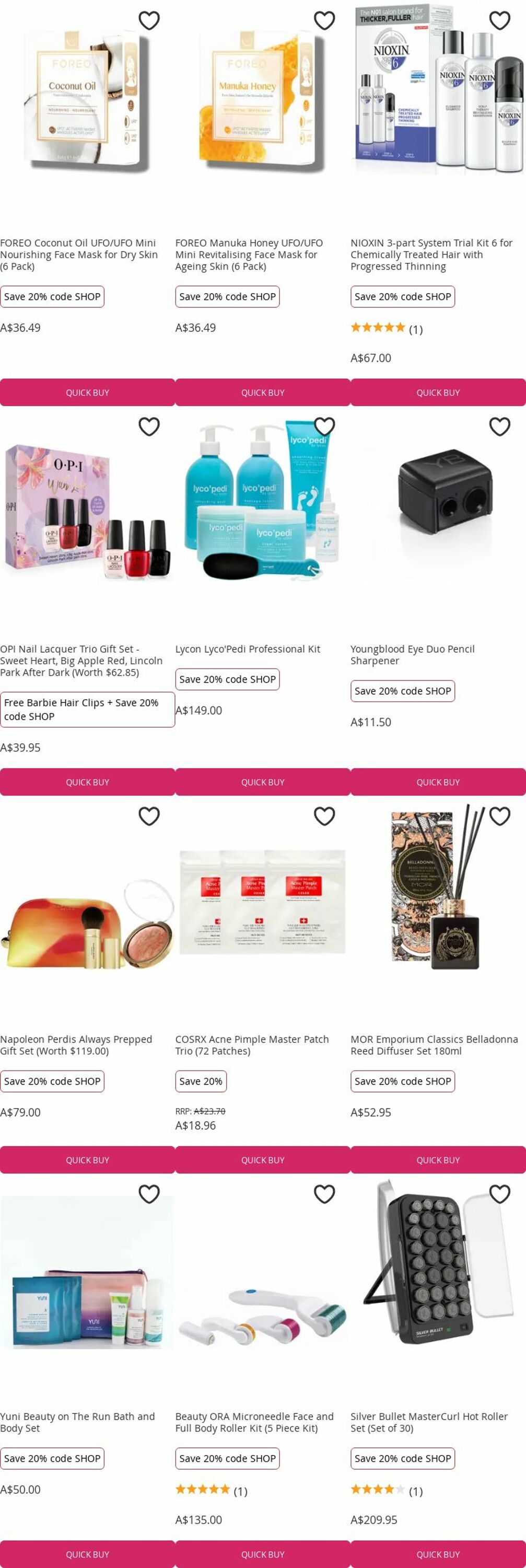 Catalogue Recreate Yourself 11.09.2023 - 20.09.2023