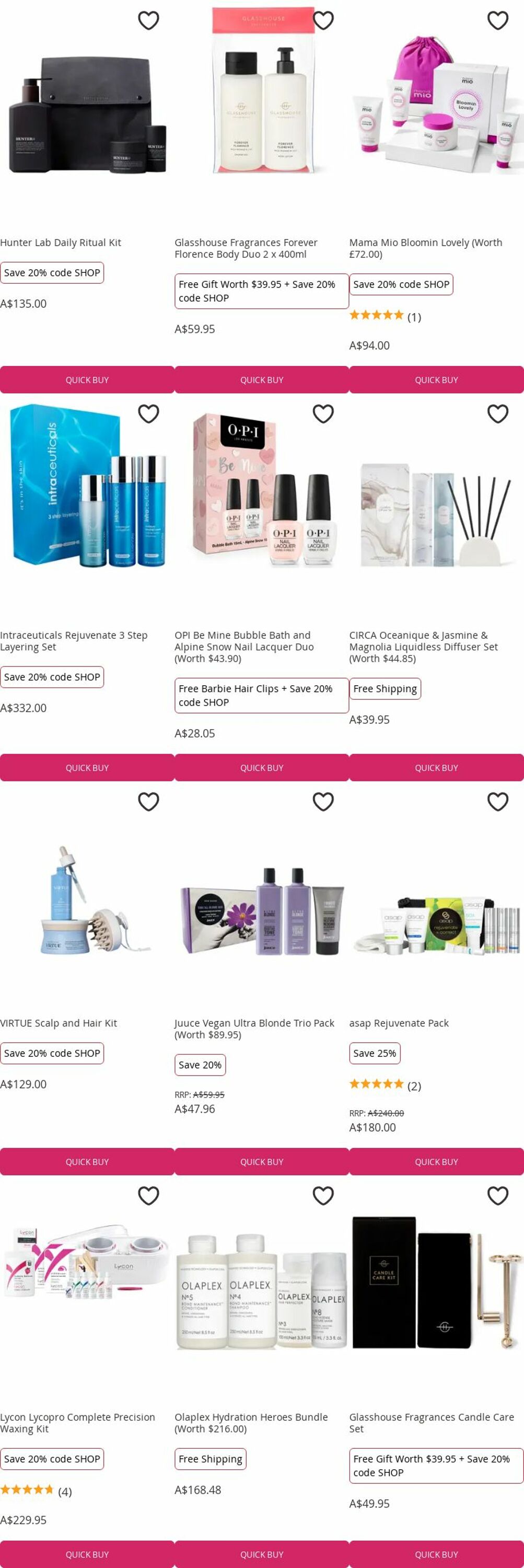 Catalogue Recreate Yourself 11.09.2023 - 20.09.2023