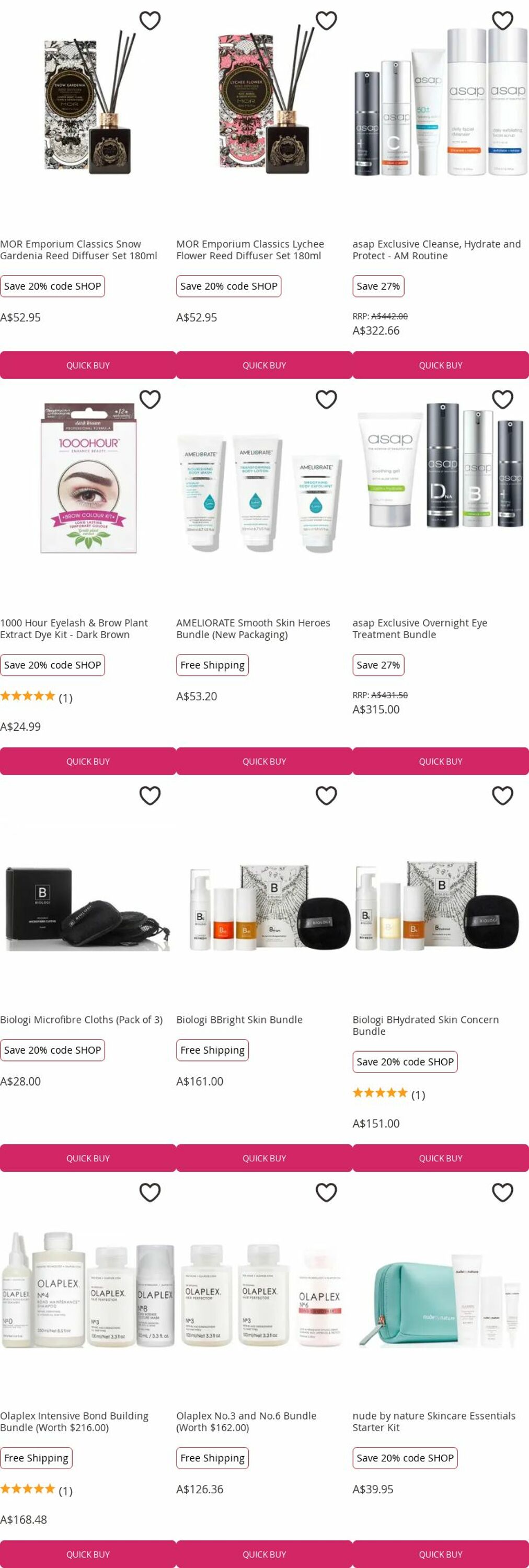 Catalogue Recreate Yourself 11.09.2023 - 20.09.2023