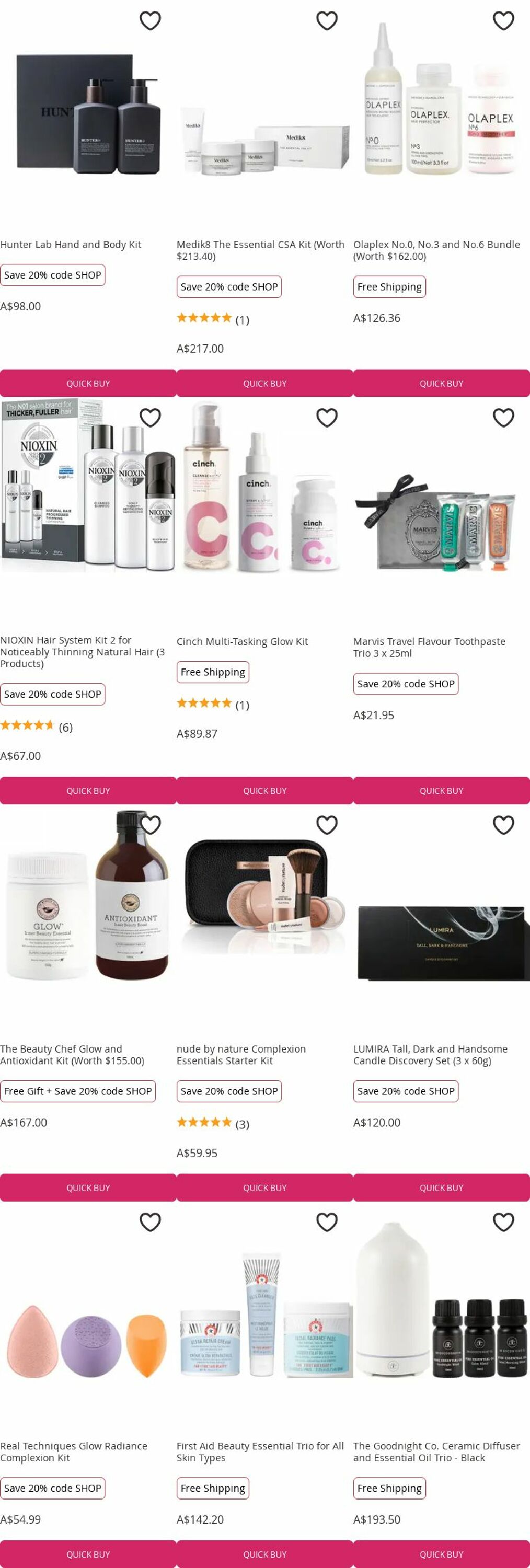 Catalogue Recreate Yourself 11.09.2023 - 20.09.2023