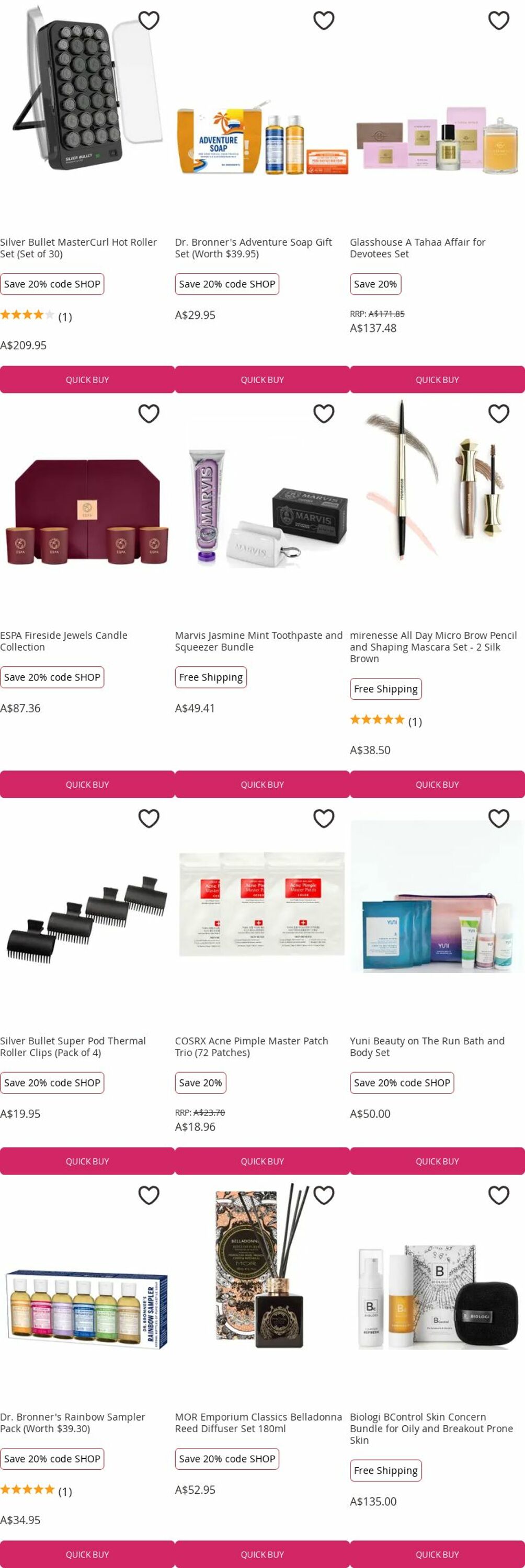 Catalogue Recreate Yourself 11.09.2023 - 20.09.2023