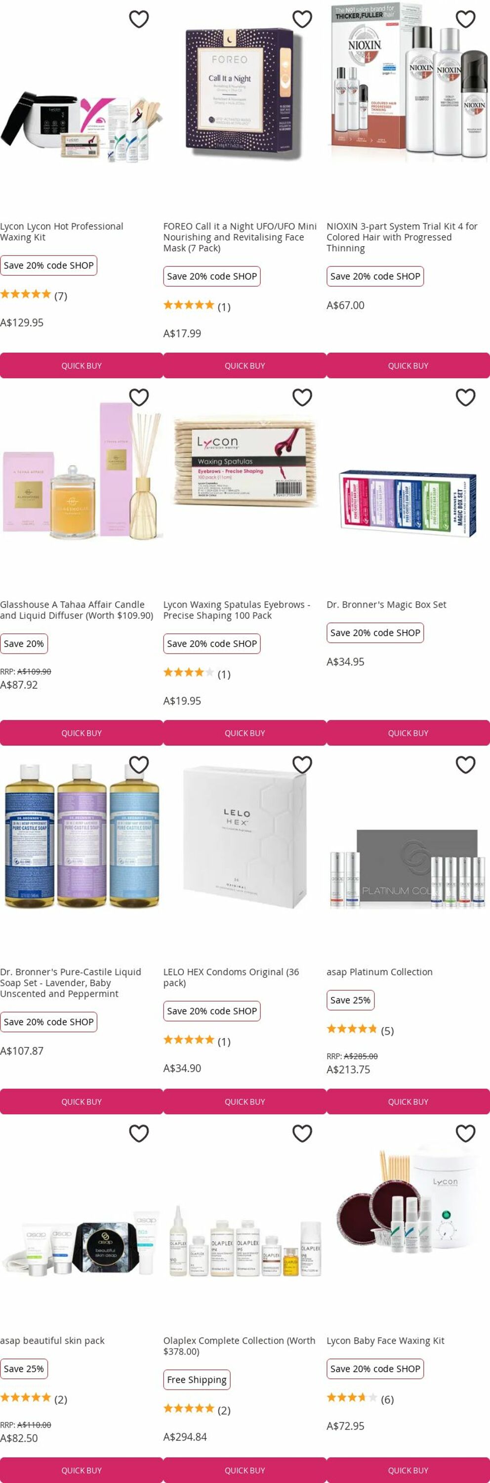 Catalogue Recreate Yourself 11.09.2023 - 20.09.2023