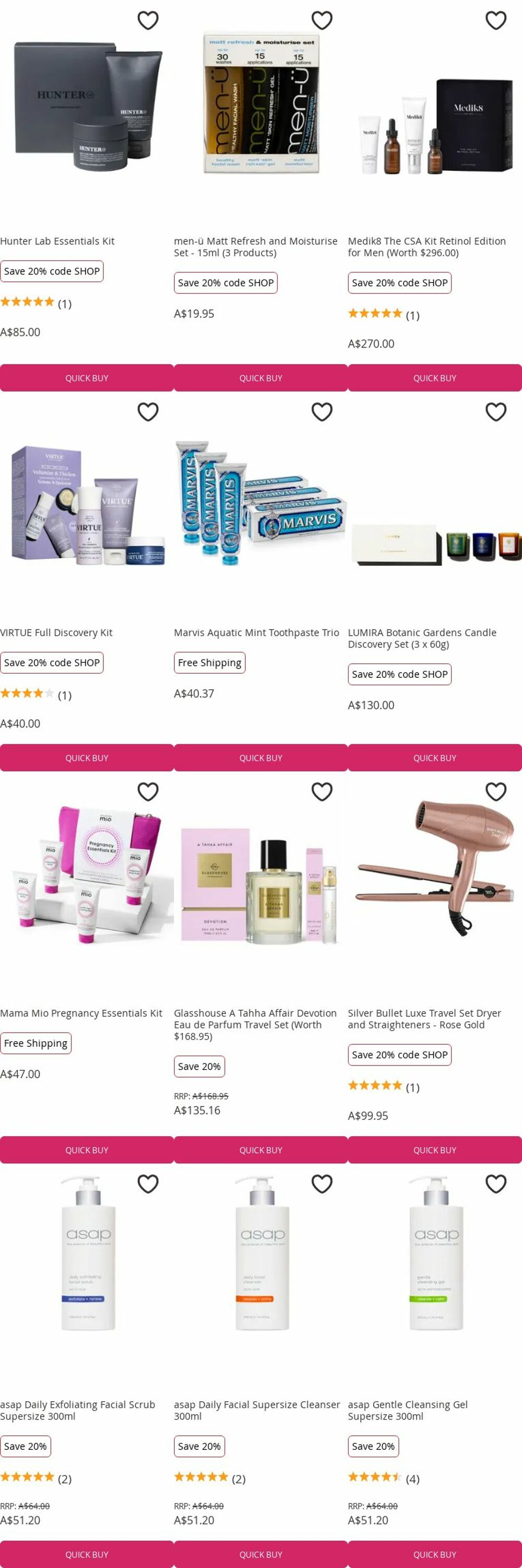 Catalogue Recreate Yourself 11.09.2023 - 20.09.2023