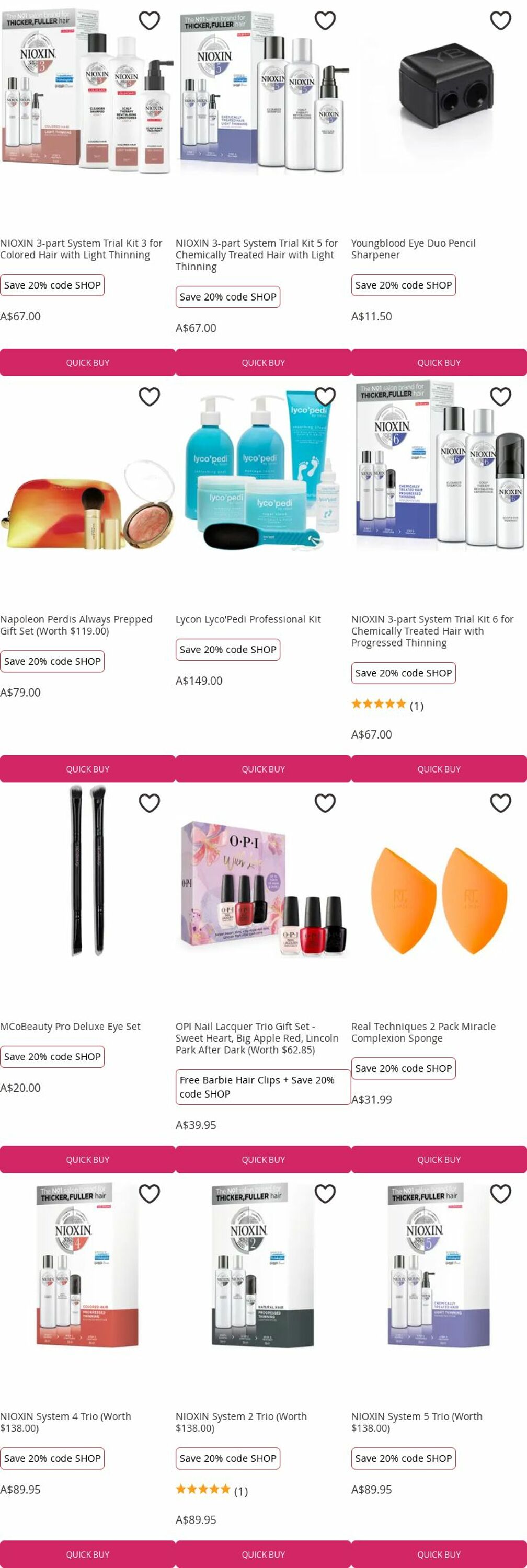 Catalogue Recreate Yourself 11.09.2023 - 20.09.2023