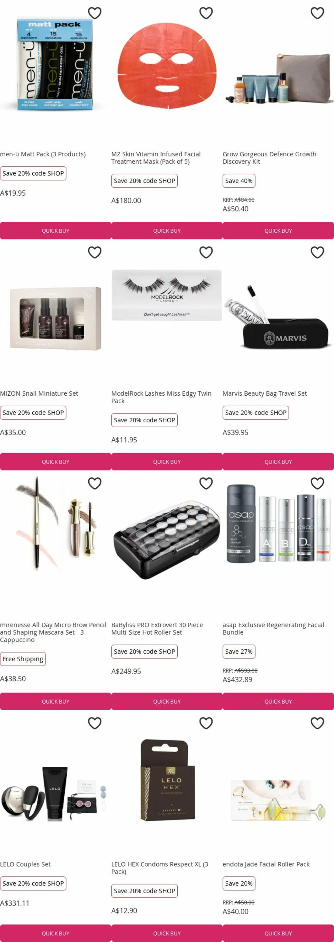 Catalogue Recreate Yourself 11.09.2023 - 20.09.2023