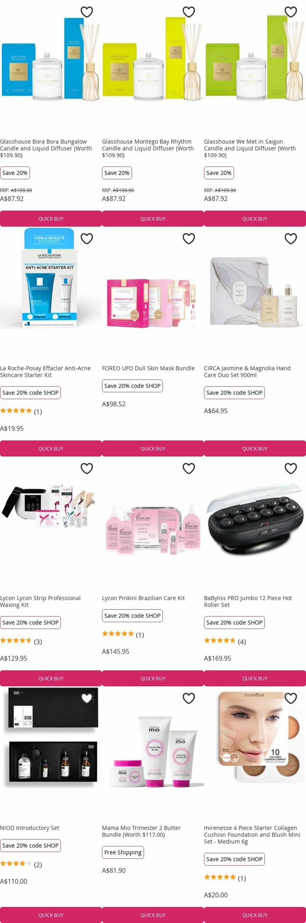 Catalogue Recreate Yourself 11.09.2023 - 20.09.2023