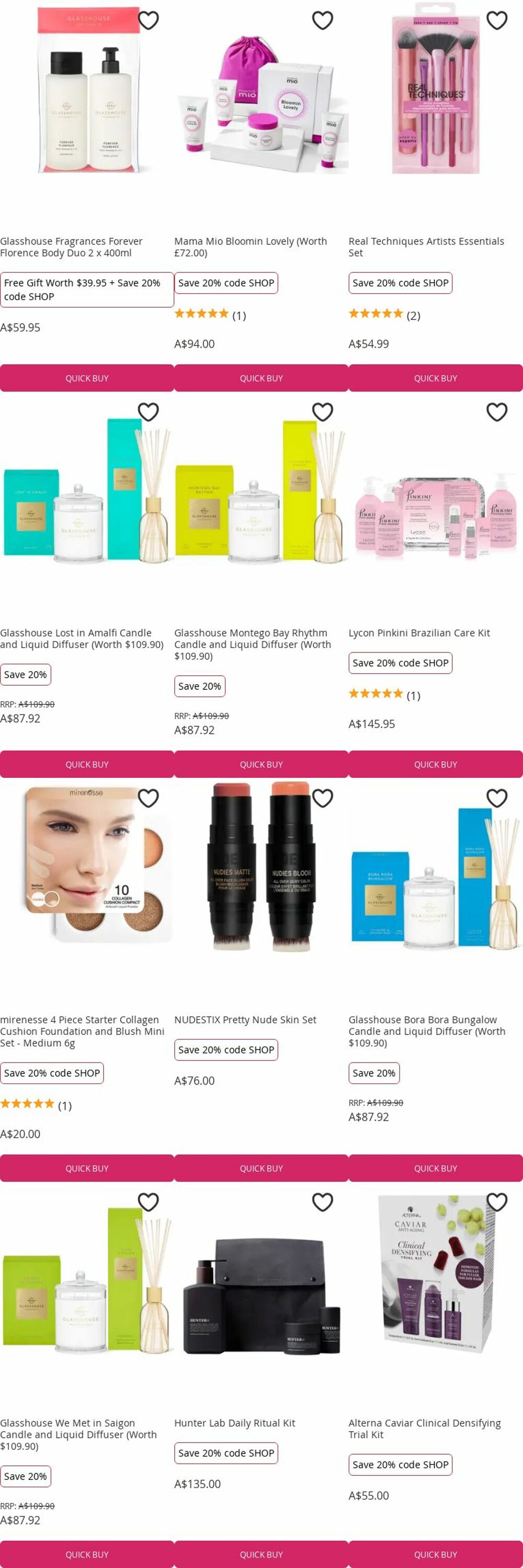 Catalogue Recreate Yourself 11.09.2023 - 20.09.2023