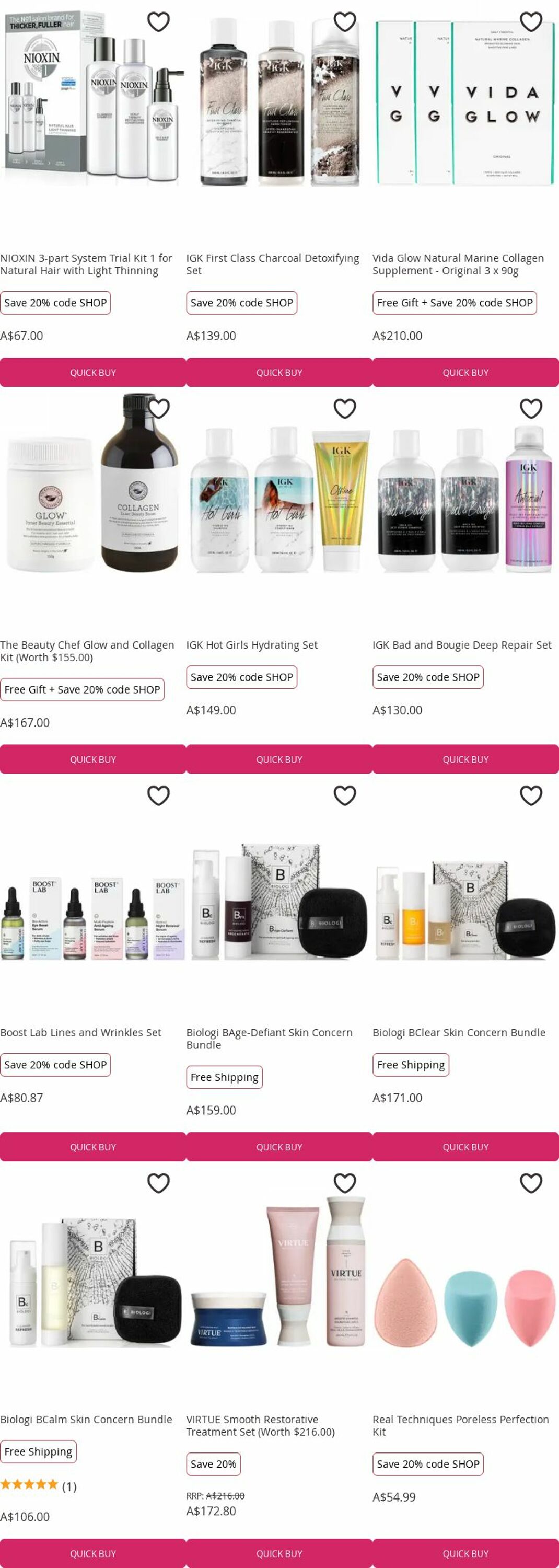 Catalogue Recreate Yourself 11.09.2023 - 20.09.2023