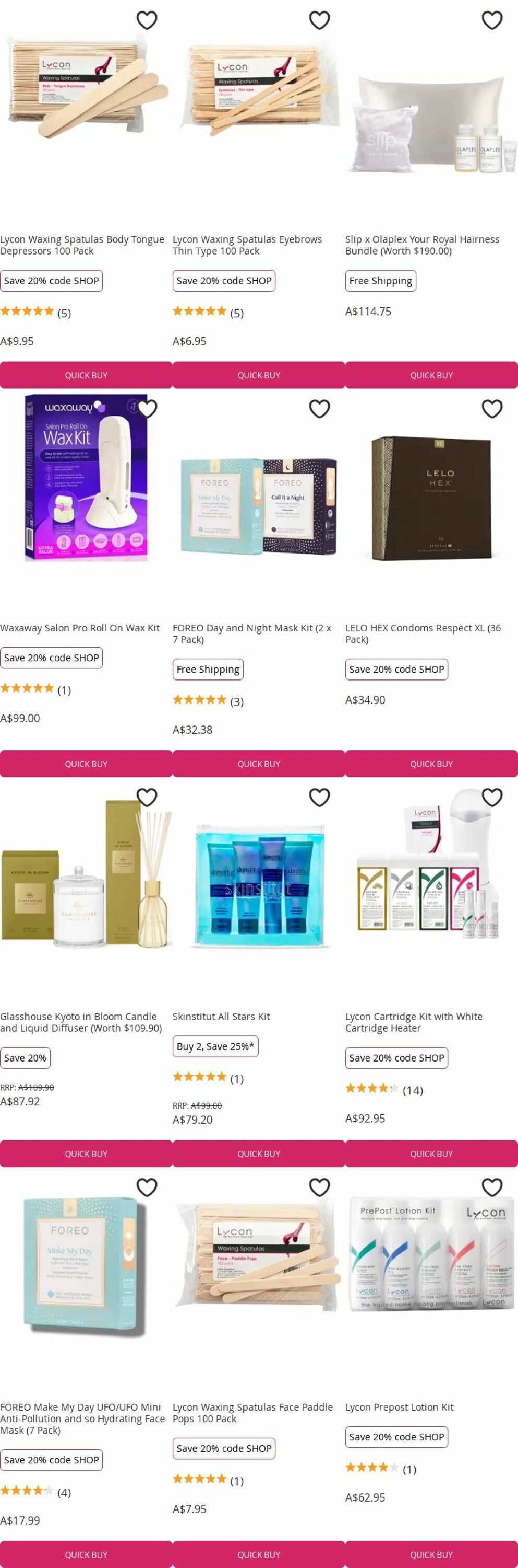 Catalogue Recreate Yourself 11.09.2023 - 20.09.2023