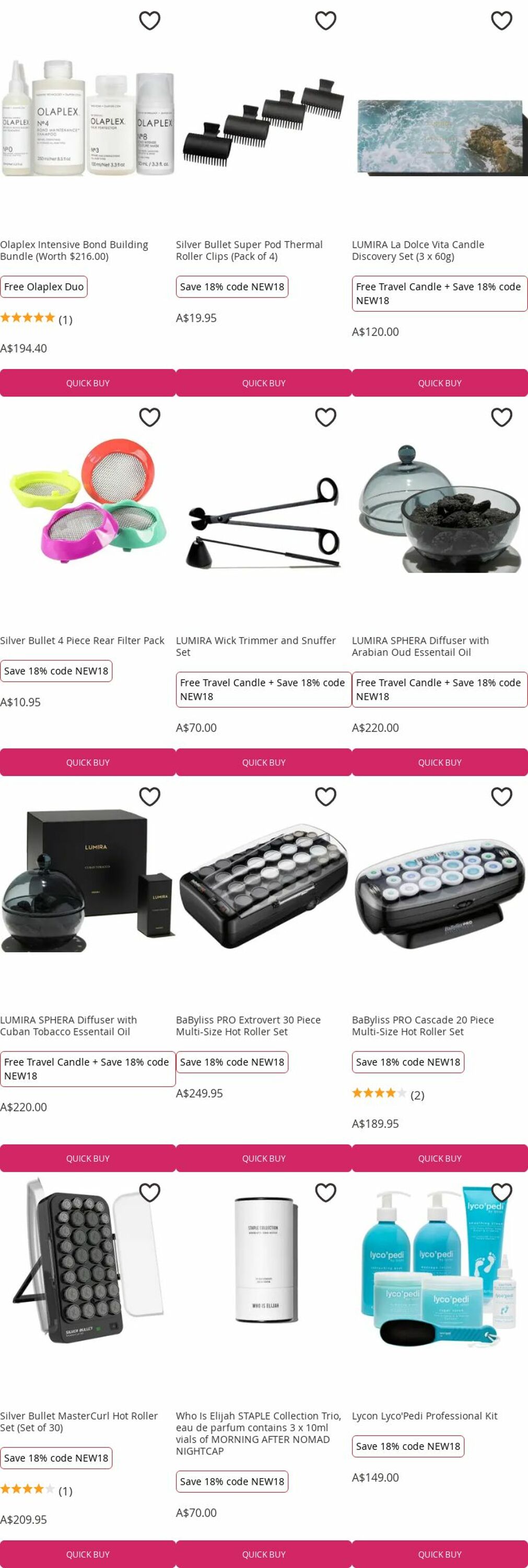 Catalogue Recreate Yourself 25.09.2023 - 04.10.2023