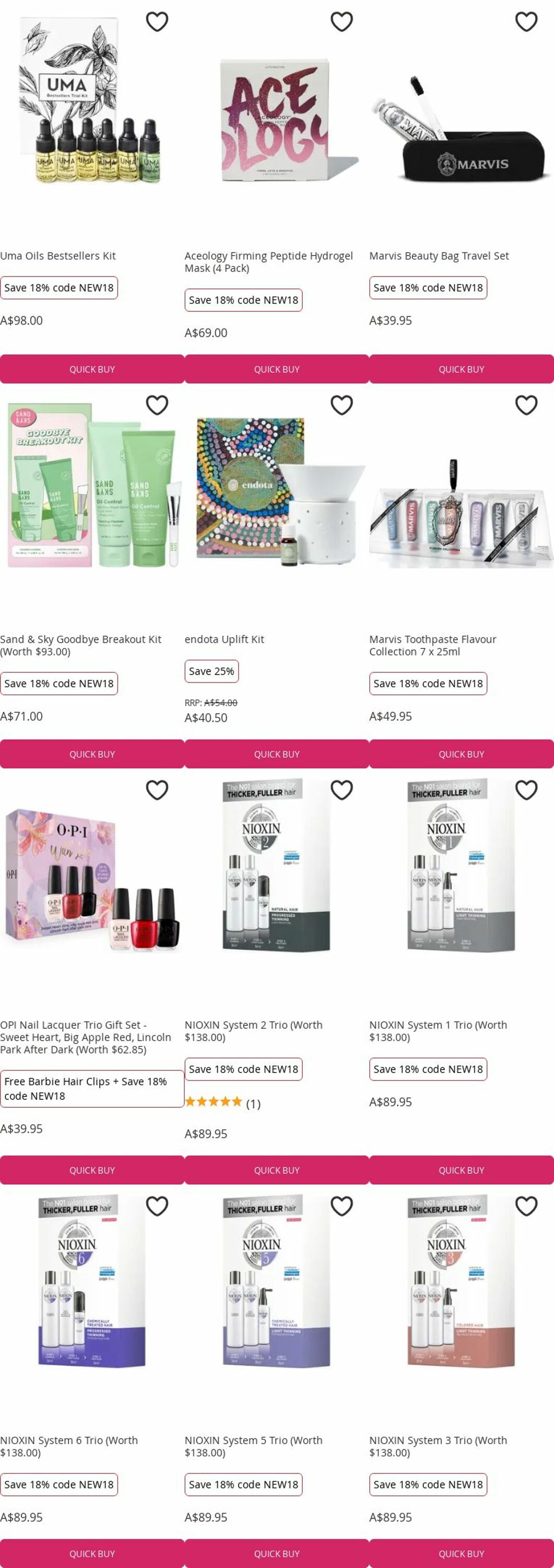 Catalogue Recreate Yourself 25.09.2023 - 04.10.2023