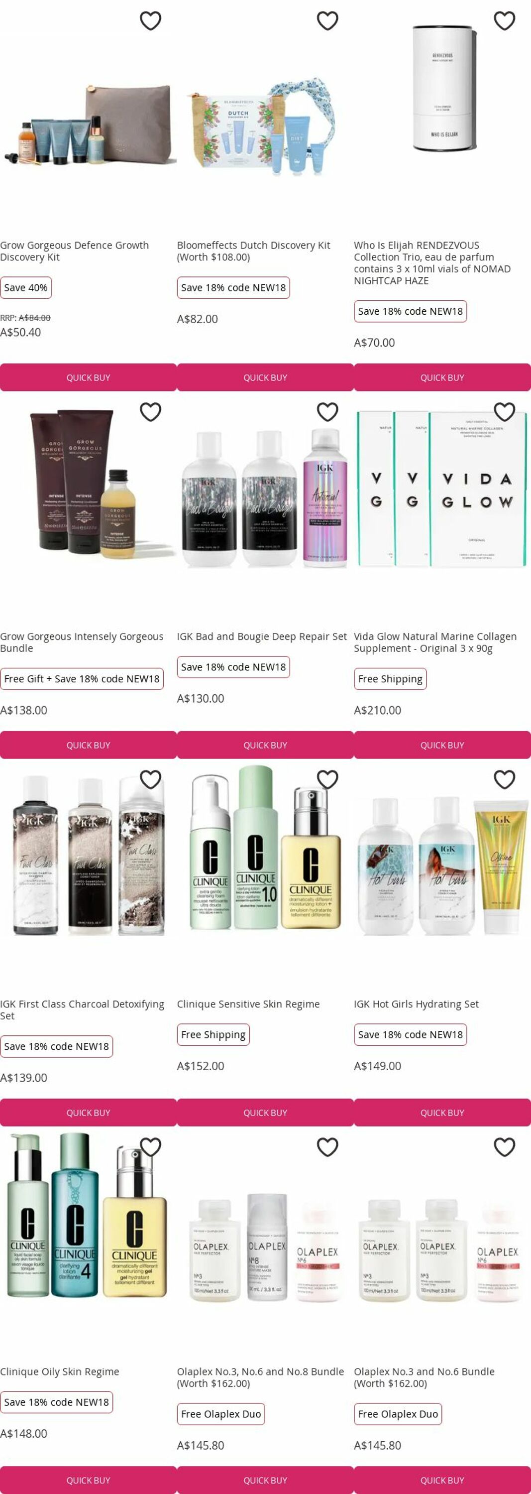 Catalogue Recreate Yourself 25.09.2023 - 04.10.2023