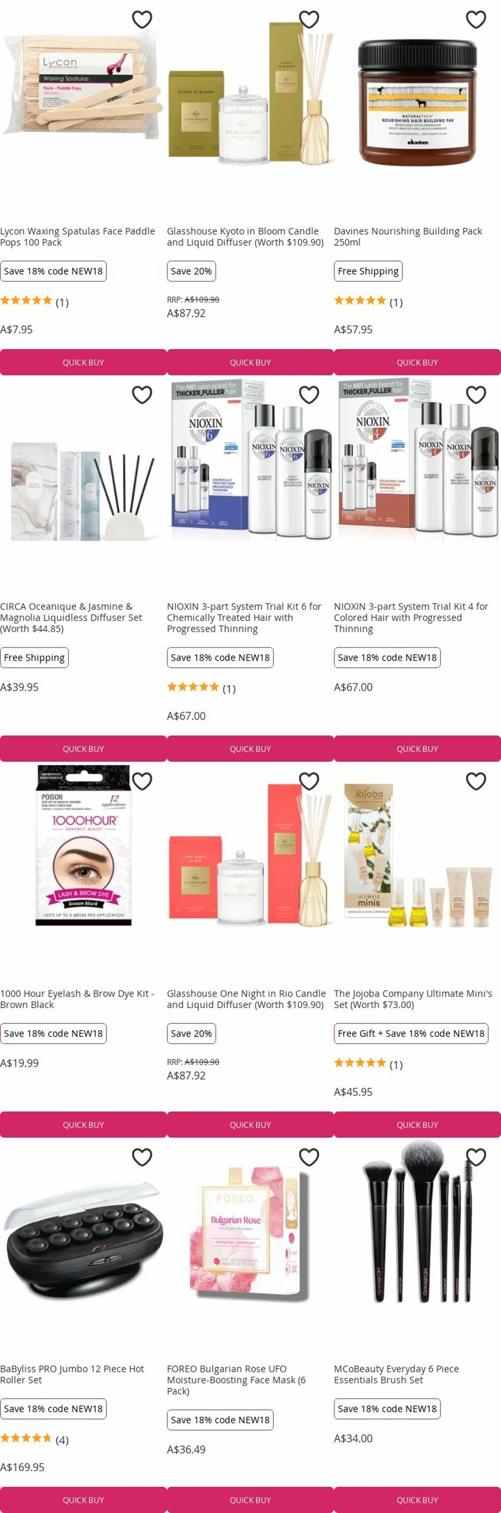 Catalogue Recreate Yourself 25.09.2023 - 04.10.2023