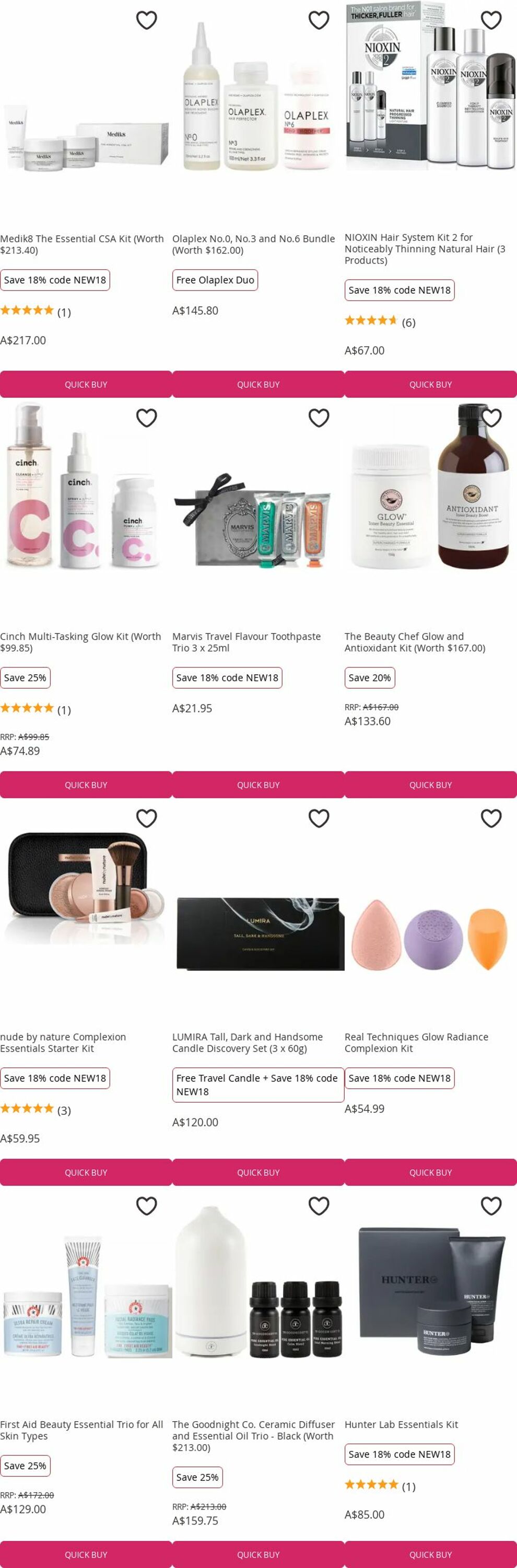 Catalogue Recreate Yourself 25.09.2023 - 04.10.2023