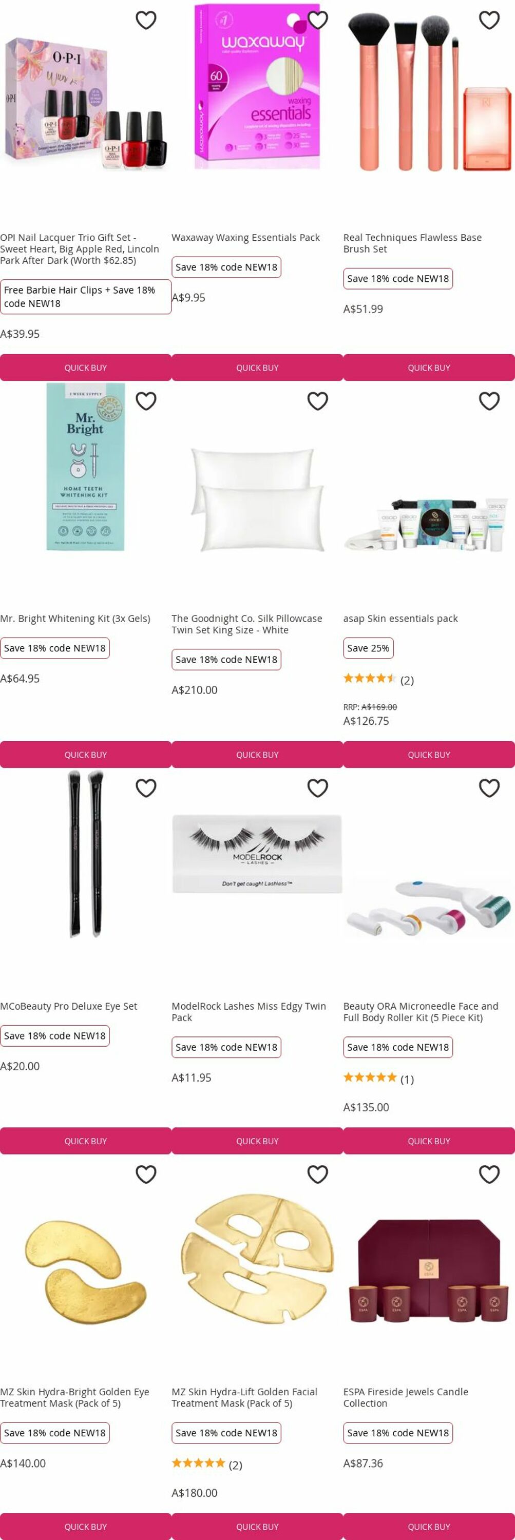 Catalogue Recreate Yourself 25.09.2023 - 04.10.2023