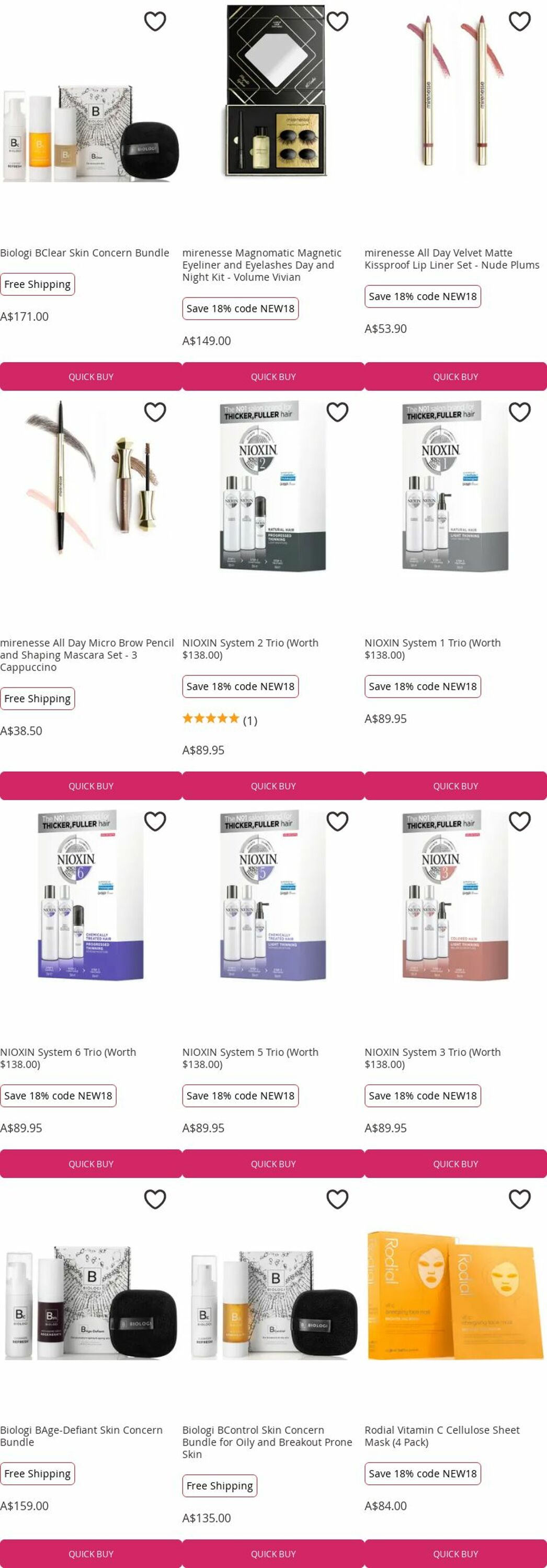 Catalogue Recreate Yourself 25.09.2023 - 04.10.2023